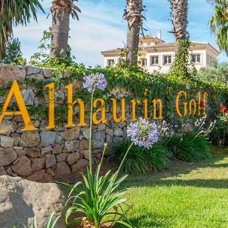 Apartment Alhaurin Golf Malaga Luaran gambar