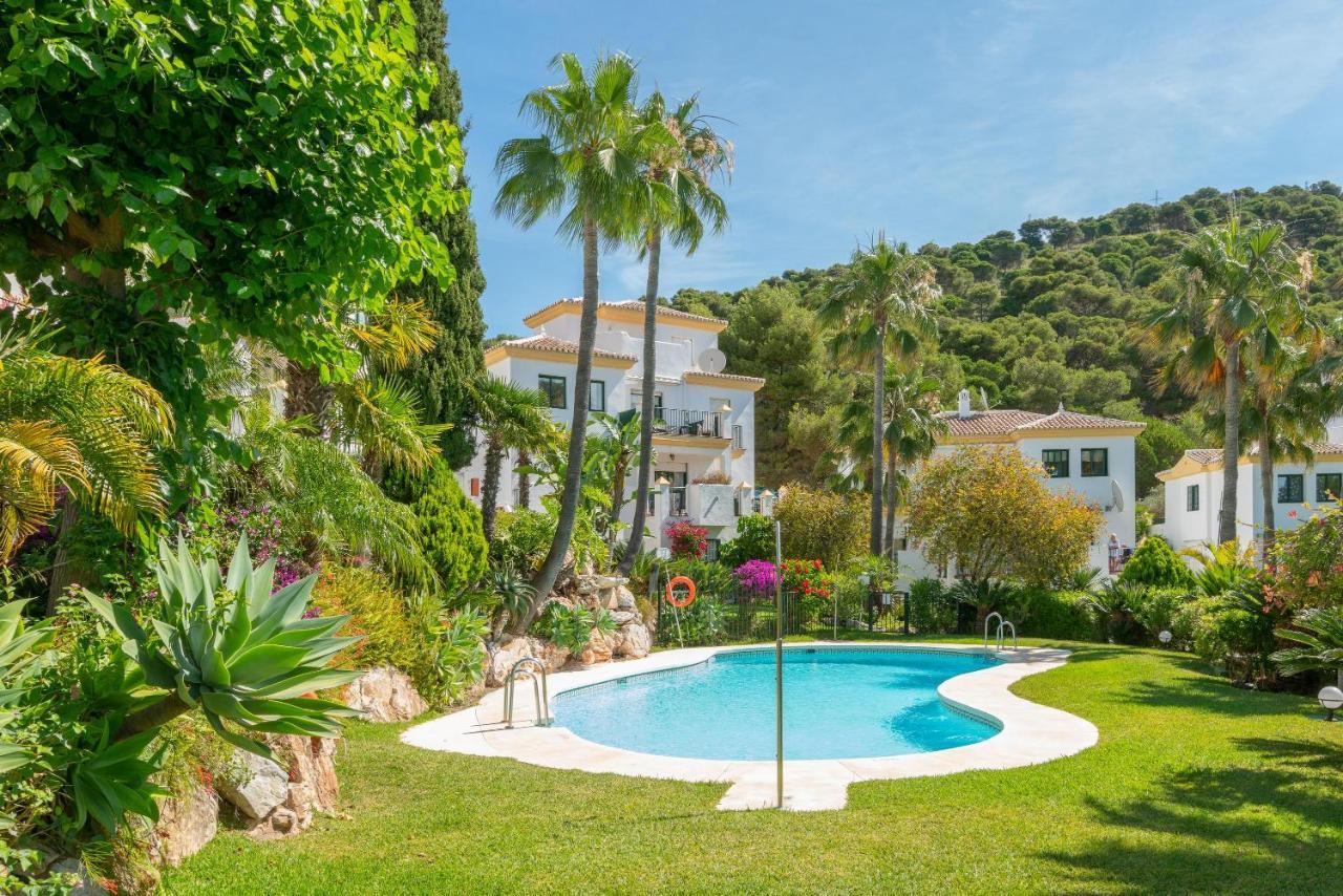Apartment Alhaurin Golf Malaga Luaran gambar