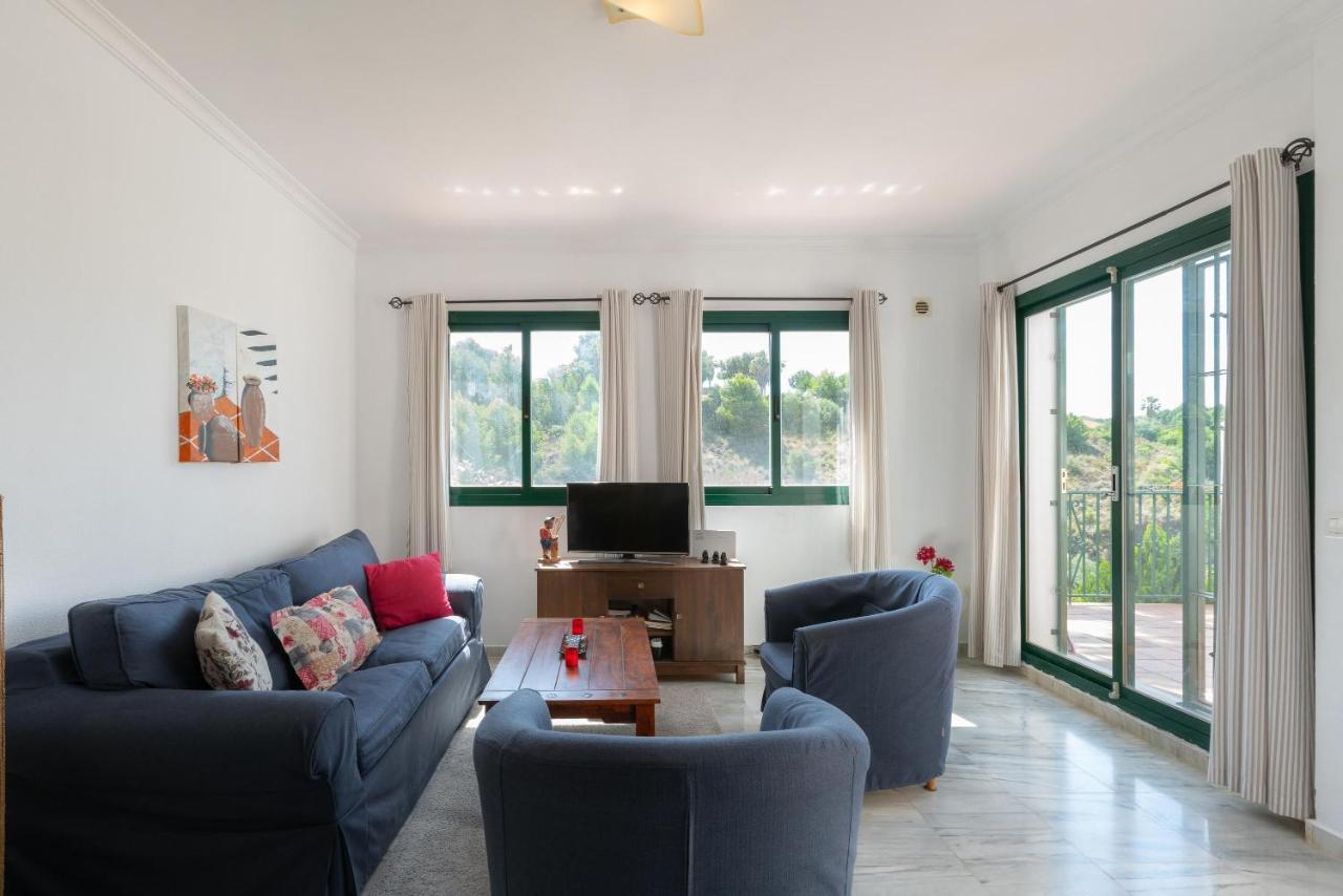 Apartment Alhaurin Golf Malaga Luaran gambar