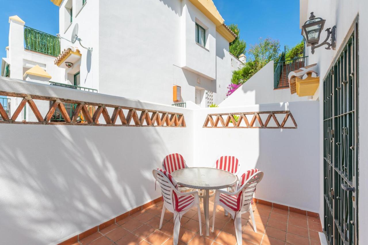 Apartment Alhaurin Golf Malaga Luaran gambar