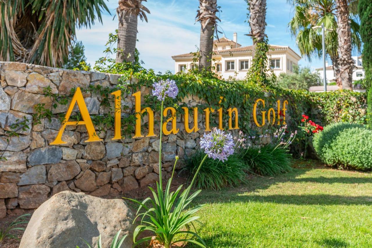 Apartment Alhaurin Golf Malaga Luaran gambar