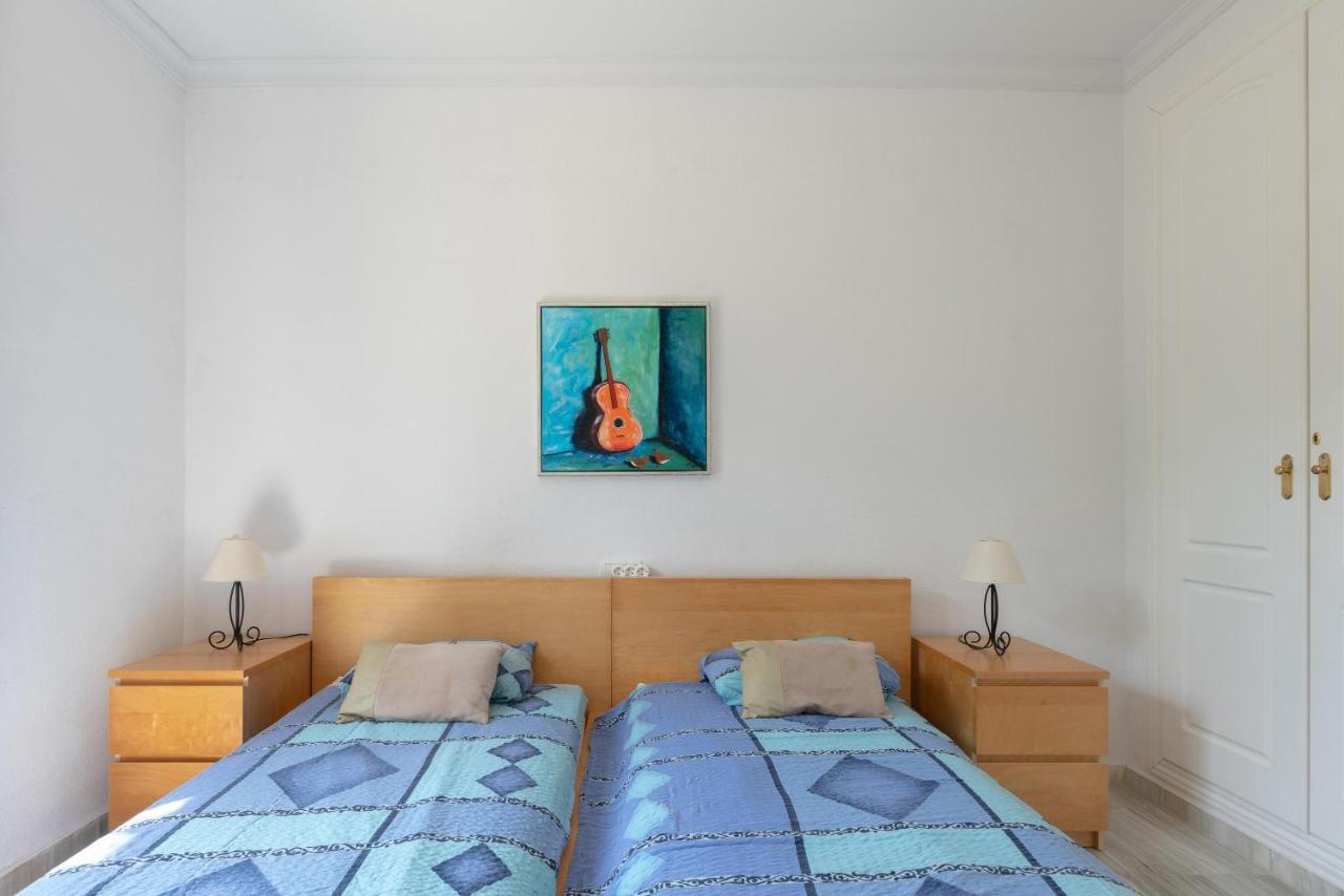Apartment Alhaurin Golf Malaga Luaran gambar