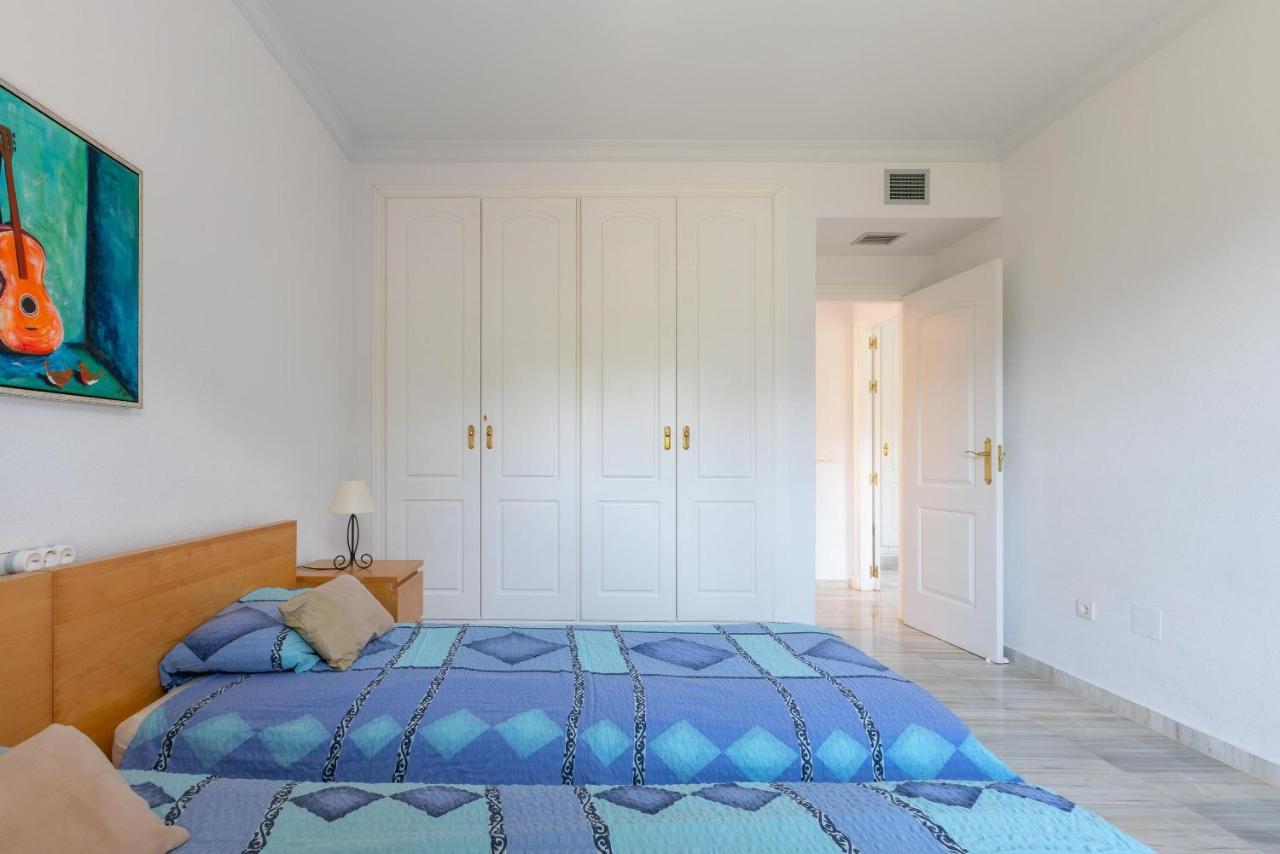 Apartment Alhaurin Golf Malaga Luaran gambar