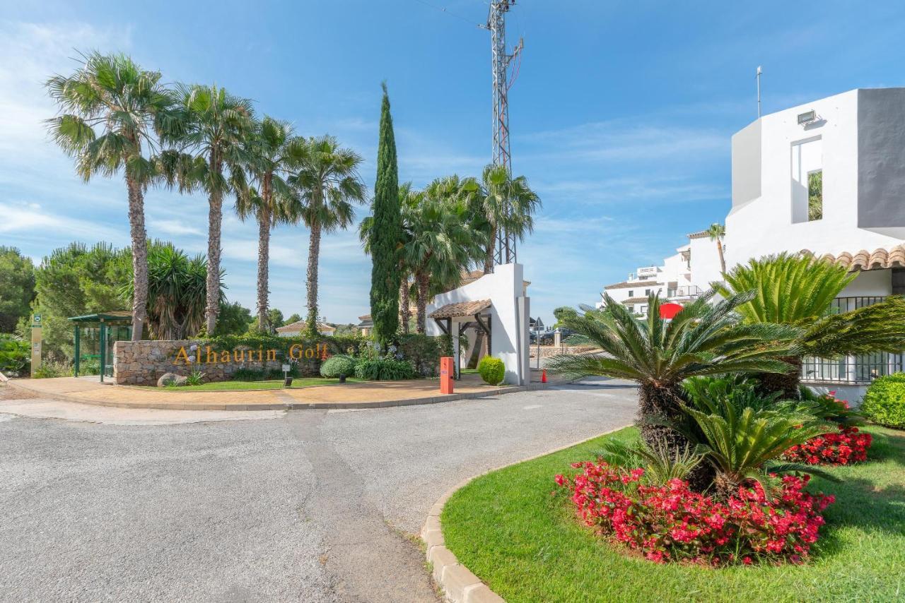 Apartment Alhaurin Golf Malaga Luaran gambar
