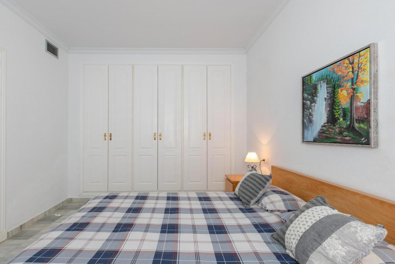 Apartment Alhaurin Golf Malaga Luaran gambar
