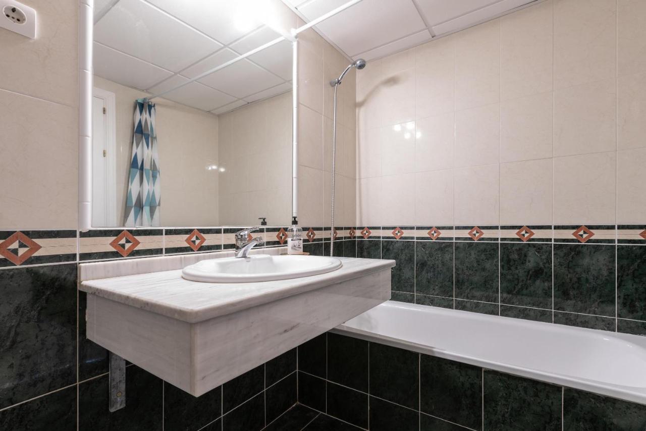 Apartment Alhaurin Golf Malaga Luaran gambar
