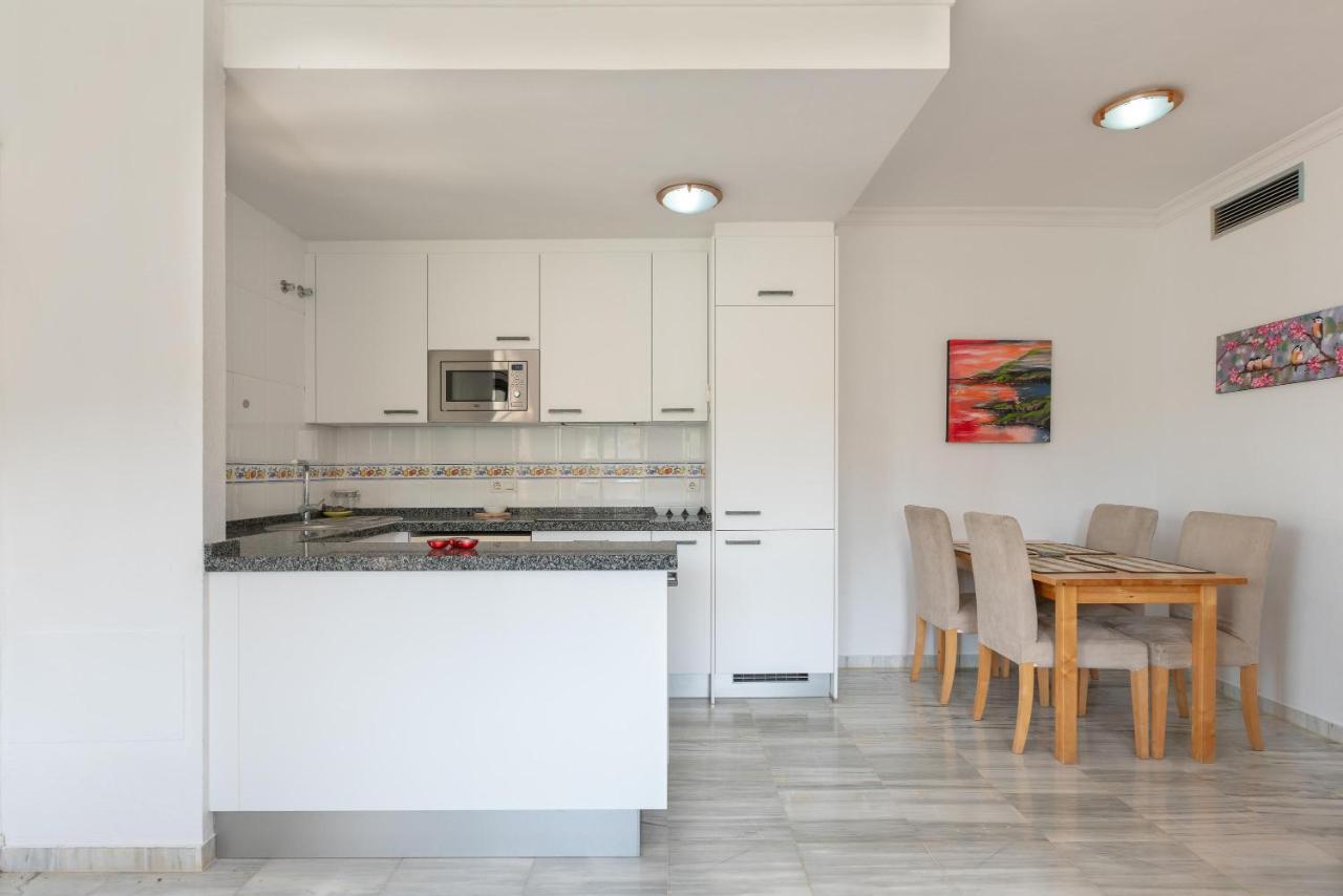 Apartment Alhaurin Golf Malaga Luaran gambar