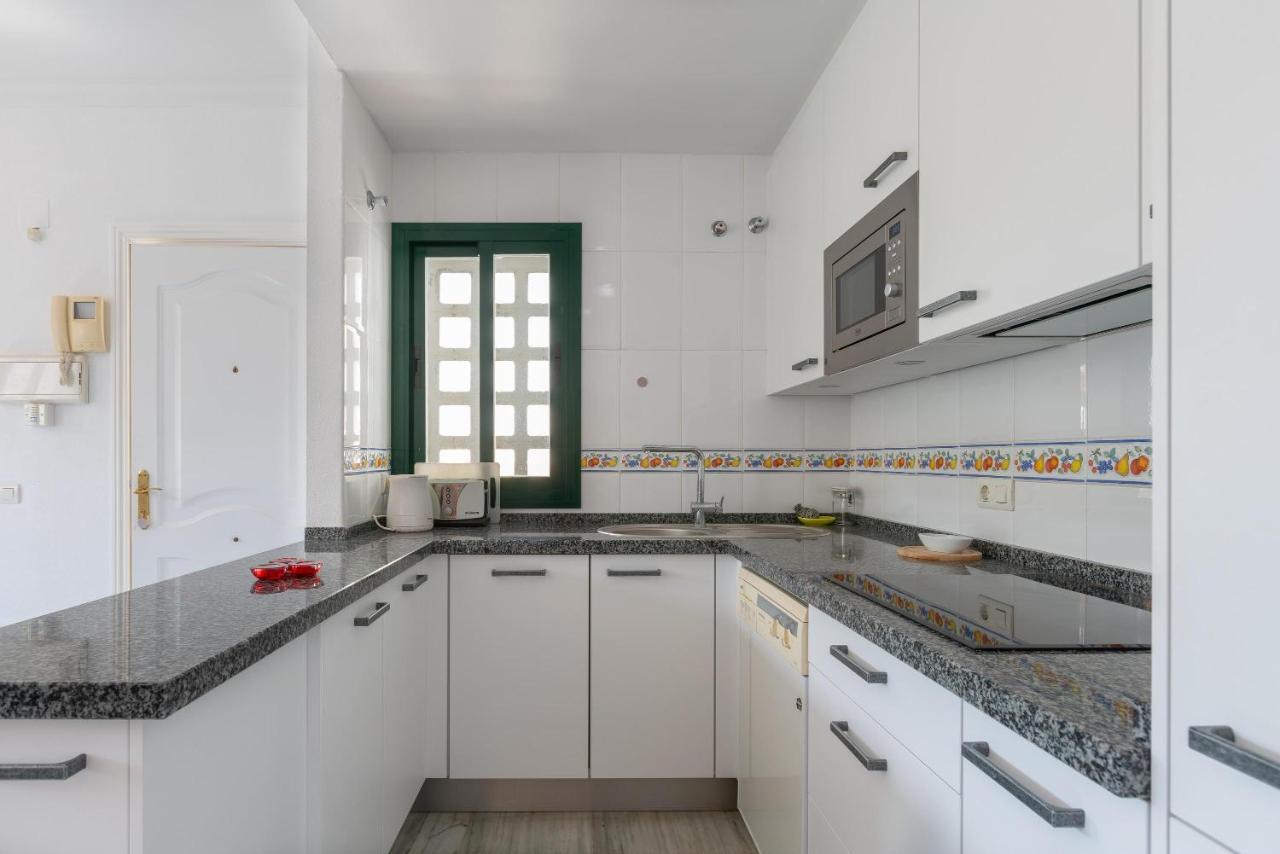 Apartment Alhaurin Golf Malaga Luaran gambar