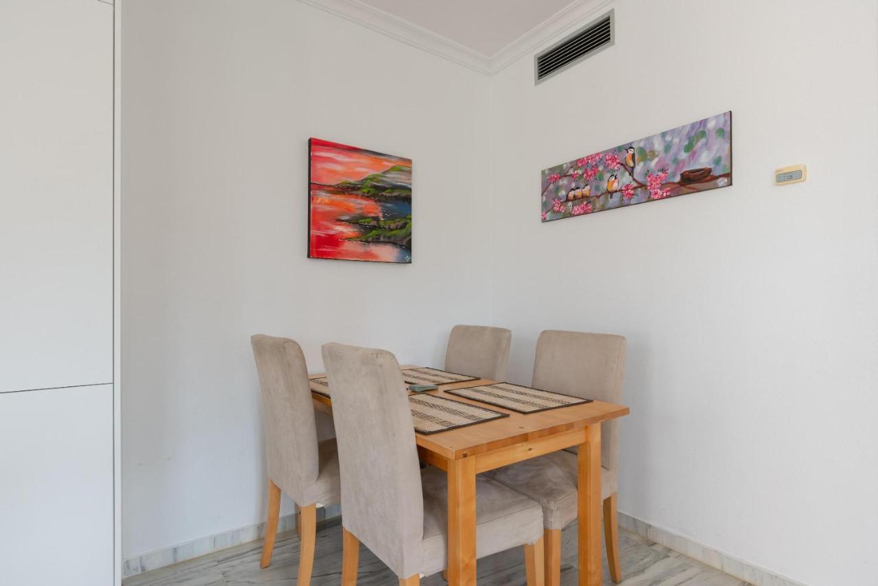 Apartment Alhaurin Golf Malaga Luaran gambar